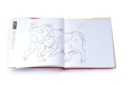 FERNANDO BOTERO (Colombia, 1932-Mónaco, 2023), Señora con m