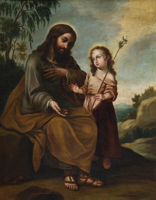 ESTEBAN MÁRQUEZ  VELASCO (Puebla de Guzmán, Huelva, 1652-Se