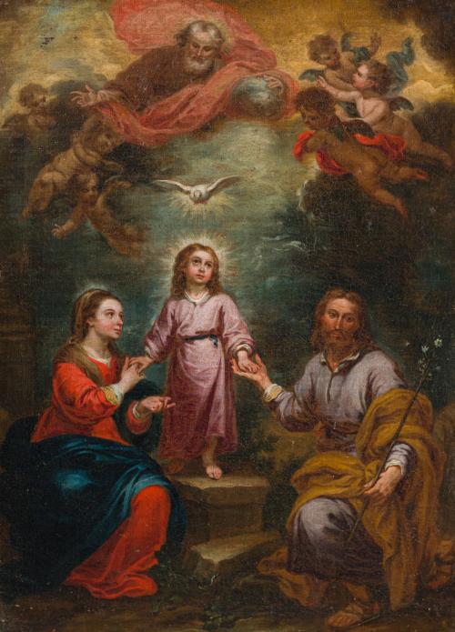 TALLER DE BARTOLOMÉ ESTEBAN MURILLO (Sevilla, 1618-1682). H