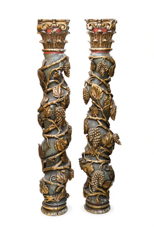 ESCUELA ESPAÑOLA. Primera mitad del siglo XVIII , Gran pare