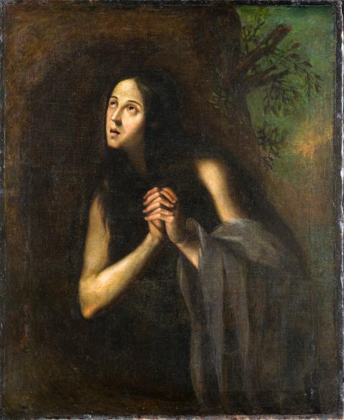 ATRIBUIDO A MIGUEL DE SANTIAGO. Principios del siglo XVIII,