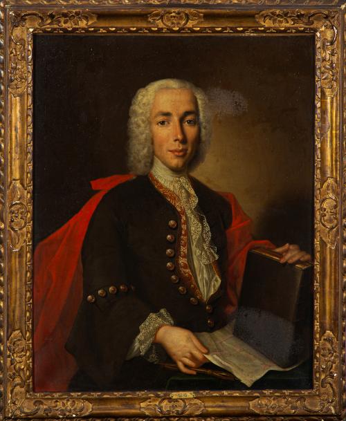 ATRIBUIDO A GIUSEPPE BONITO  (Castellammare di Stabia, 1707