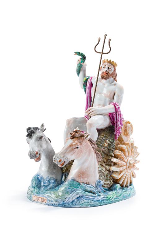 SIGUIENDO MODELOS DE BARTOLOMÉ SUREDA (1769-1851), C. 1950