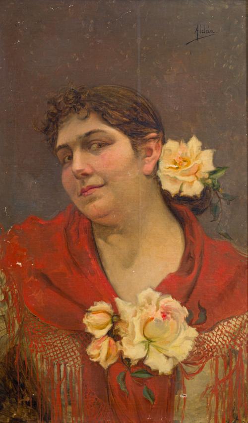 JUAN SÁNCHEZ ALDAZ (Puerto de Santa María, Cádiz, c. 1860 -