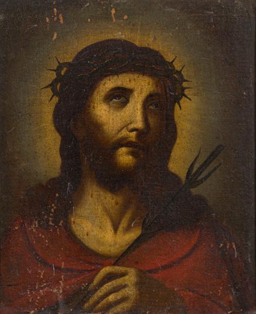 618   -  <p><span class="object_author">ESCUELA HOLANDESA. Siglo XVIII-XIX - Campesinos borrachos</span></p>