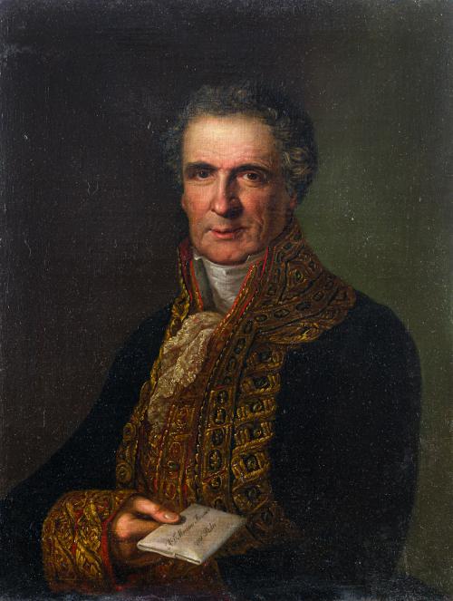 BERNARDO LÓPEZ PIQUER (Valencia, 1799 - Madrid, 1874). 1832