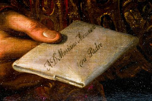 BERNARDO LÓPEZ PIQUER (Valencia, 1799 - Madrid, 1874). 1832