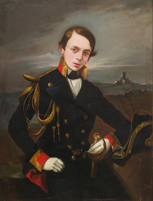 JOSÉ MARÍA RODRÍGUEZ LOSADA (Sevilla, 1826 - Jerez de la Fr