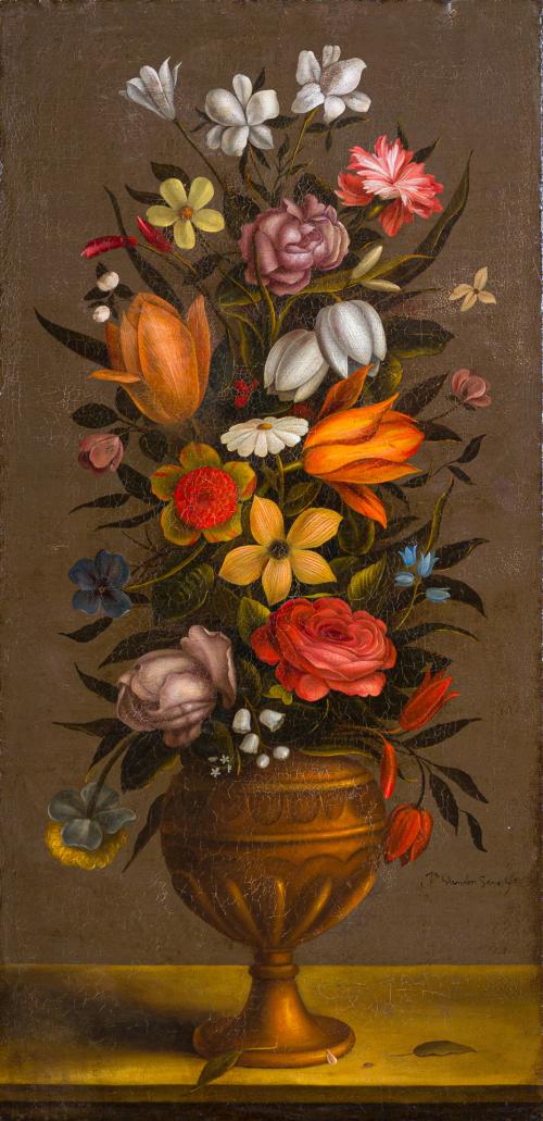 LUDGER TOM RING, el joven (1522, Münster -1584, Braunschwei