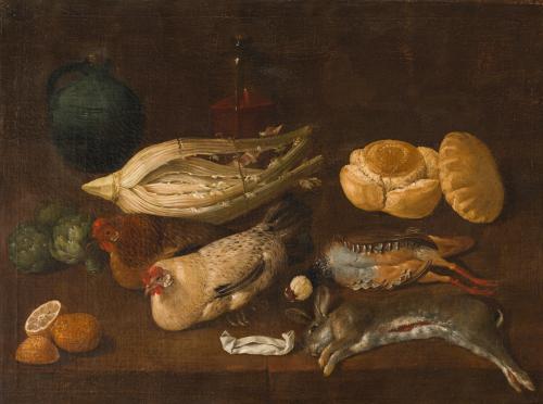 JUAN FERNÁNDEZ, llamado el LABRADOR(activo en Madrid en la 