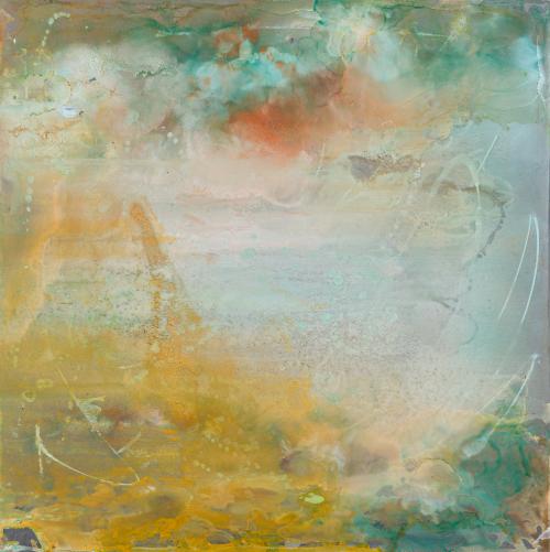 MOMO PUENTE-PIAZZA (Sevilla, 1981), Emotion I, Técnica mixt