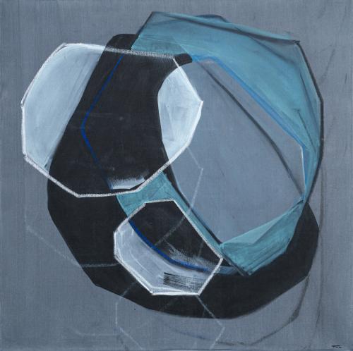 FERNANDO MIÑIARRO (Madrid, 1988), La noche engañosa, Óleo s