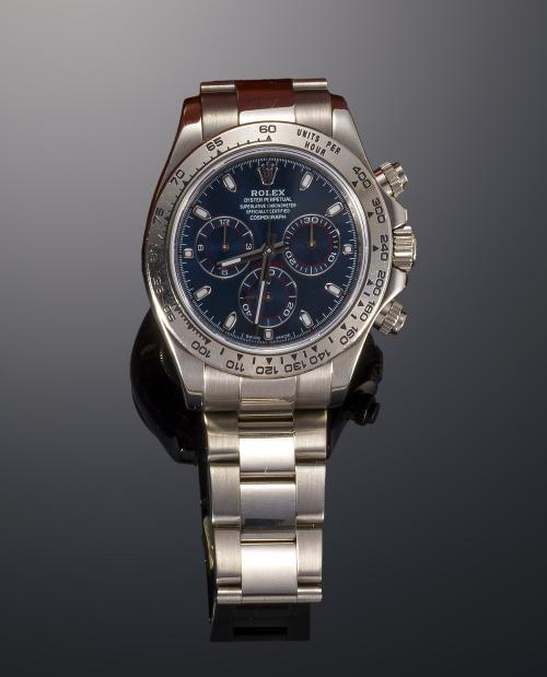 664   -  <p><span class="object_title">ROLEX DAYTONA COSMOGRAPH 116509</span></p>