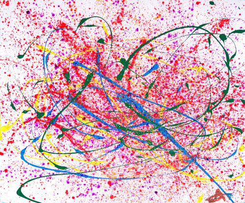 ALEXIS MONTANÉ (Madrid, 2011), E eles viveran juntos e sent