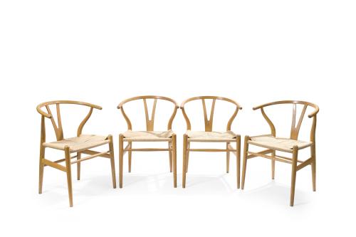 HANS J. WEGNER (Dinamarca, 1914 - 2007) para Carl Hansen & 