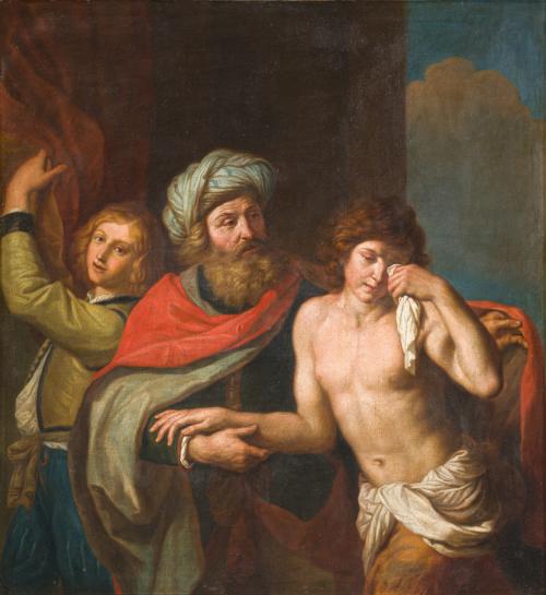 DISCÍPULO DE FRANCESCO BARBIERI IL GUERCINO (Cento, 1591-Bo
