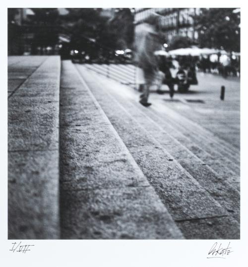 ORKATZ ARRIAGA (Portugalete, 1980), Time to be / Tempus Fug