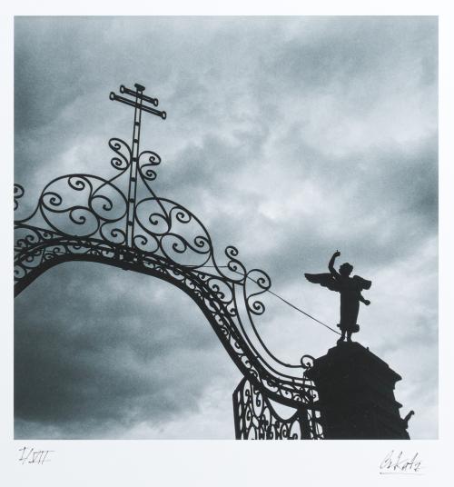 724   -  <p><span class="object_author">ORKATZ ARRIAGA (Portugalete, 1980) - The Door of Sins</span></p>