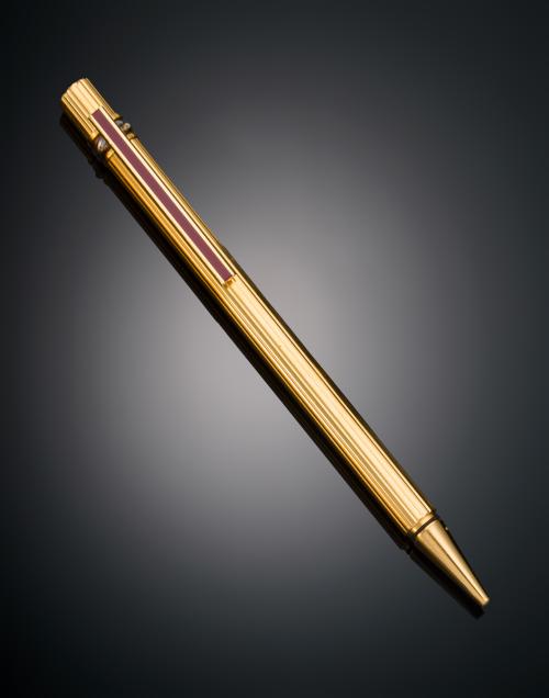 BOLÍGRAFO MUST DE CARTIER 