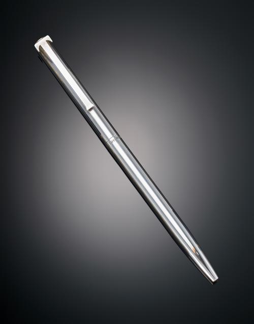 BOLÍGRAFO TIFFANY EN PLATA