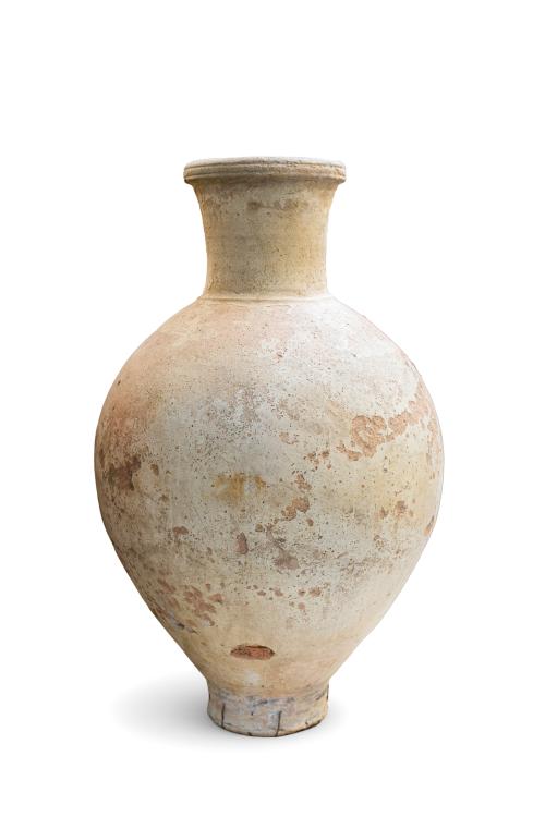 PERIODO ALMOHADE. Siglo XIII, Tinaja almohade, Arcilla coci