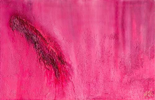 HORTENSIA CÉSPEDES (Madrid, 1965), Despertar, Texturas con 