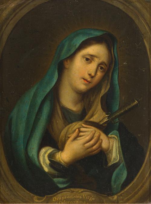 JOSÉ DE ALCIBAR (Ciudad de México, h. 1730-1806). Segunad m