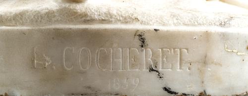LOUIS ETIENNÉ COCHERET (Amsterdam, 1829 - Rotterdam, 1882).