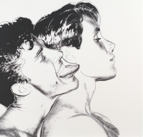 ANDY WARHOL (Pittsburgh, 1928 - Nueva York, 1987), Querelle