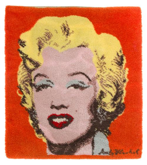 795   -  <p><span class="object_author">ANDY WARHOL (Pittsburgh, 1928 - Nueva York, 1987) - Marilyn Sunday B Morning</span></p>