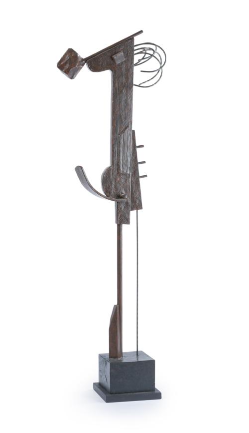 369   -  <p><span class="object_author">JOSÉ MARÍA ARCE (Pamplona, 1948) - Mujer</span></p>