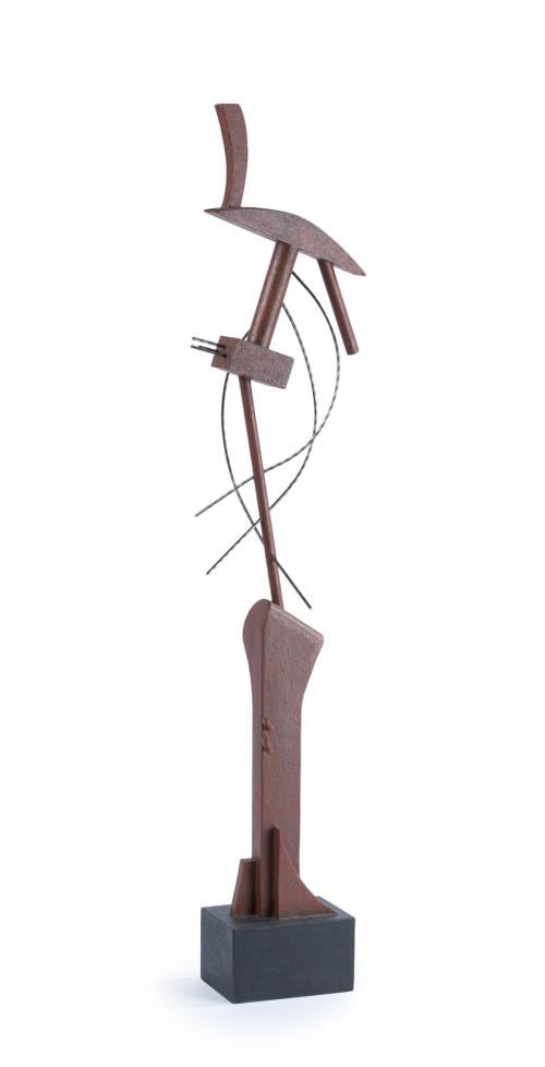 370   -  <p><span class="object_author">JOSÉ MARÍA ARCE (Pamplona, 1948) - Tierra y luna</span></p>