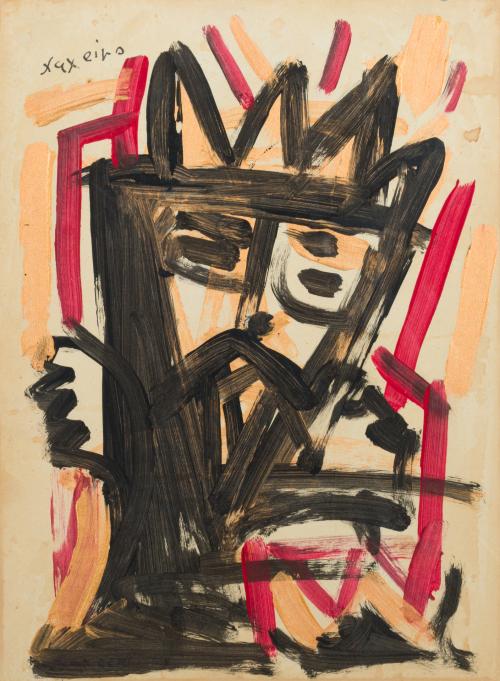 JOSÉ OTERO LAXEIRO (Pontevedra, 1908-Vigo, 1996), Sin títul