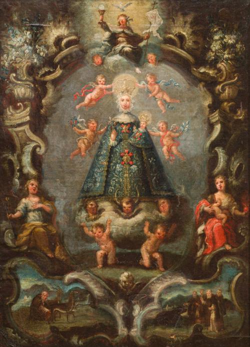  JOSÉ BEJES (Potes,  1729-Logroño, 1785). En torno a 1775 ​