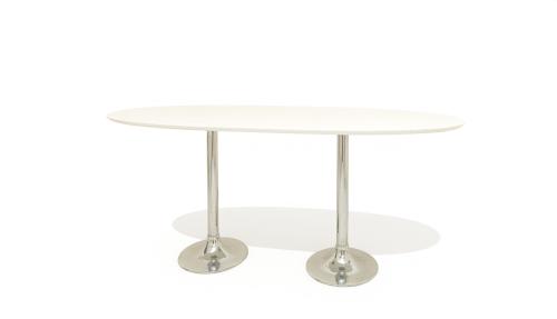 Moderno juego de mobiliario de diseño italiano, S. XX. 