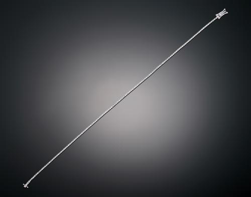 PULSERA RIVIERE CON DIAMANTES 