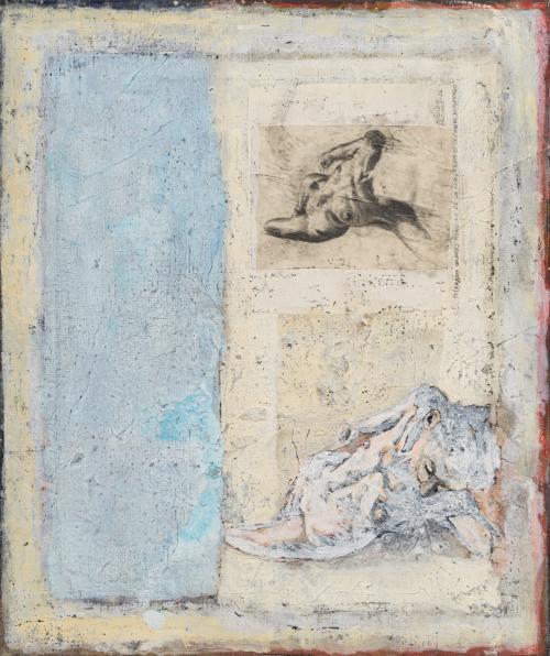 PEDRO CHILLIDA (San Sebastián, 1956), Playa del Carmen 10, 