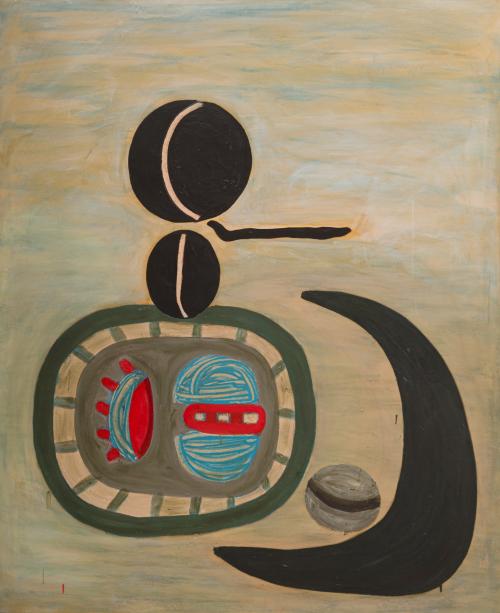 753   -  <p><span class="object_author">CHARO PRADA (Teruel, 1961) - Sin título</span></p>