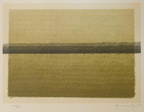 JOAN HERNÁNDEZ PIJUAN (Barcelona, 1931-2005), Sin título, G