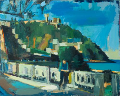 818   -  <p><span class="object_author">IKER GARCÍA BARRENETXEA (San Sebastián, 1979) - Pico del Loro</span></p>