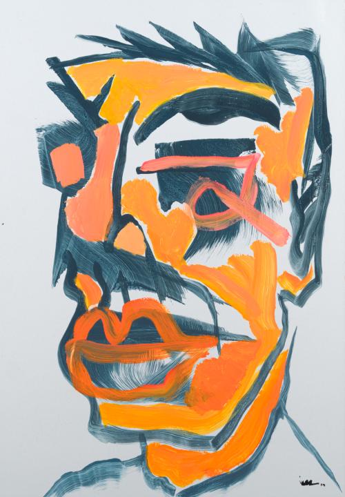 878   -  <p><span class="object_author">IKER GARCÍA BARRENETXEA (San Sebastián, 1979) - Sin título</span></p>