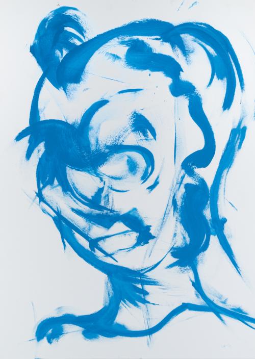 IKER GARCÍA BARRENETXEA (San Sebastián, 1979), Sin título, 