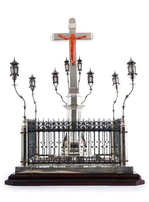 FRANCISCO MUÑOZ ALJAMA (Córdoba, activo s. XX)Taller de S