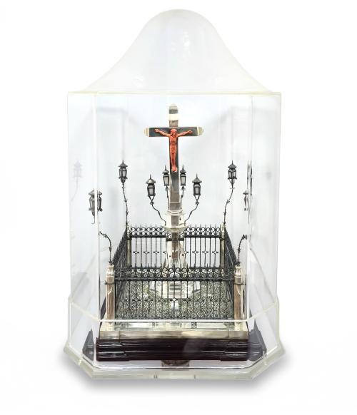 FRANCISCO MUÑOZ ALJAMA (Córdoba, activo s. XX)Taller de S