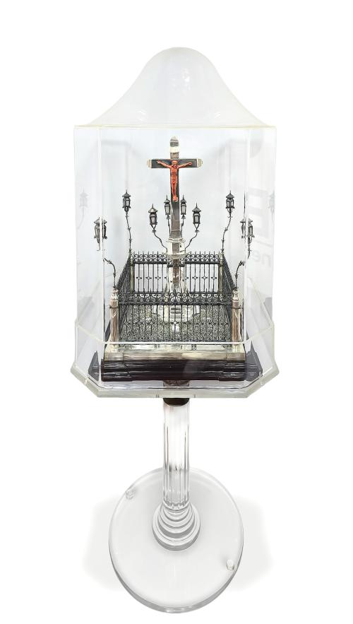 FRANCISCO MUÑOZ ALJAMA (Córdoba, activo s. XX)Taller de S