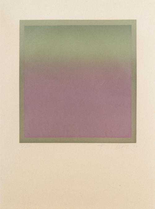 FERNANDO LERÍN (Barcelona, 1929 - París, 2016), Sin título,