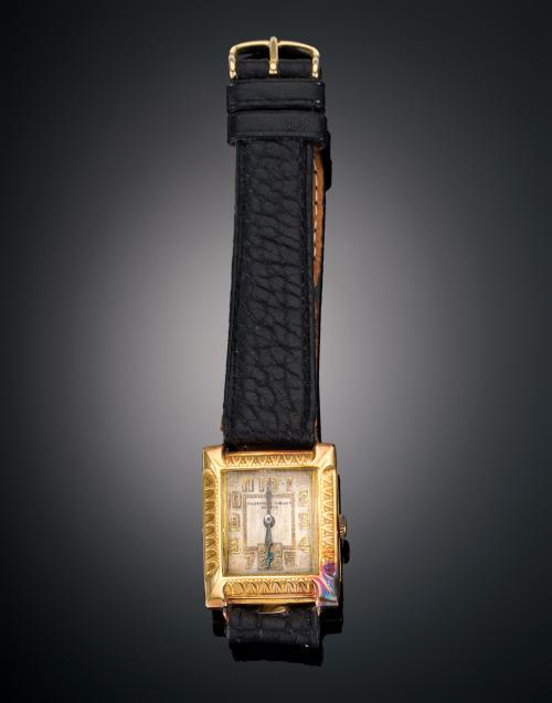 RELOJ ANTIGUO AUDEMARS PIQUET GENEVE EN ORO AMARILLO DE 18 