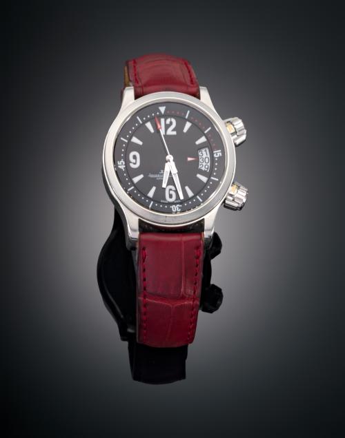 1502   -  <p><span class="object_title">JAEGER-LECOULTRE MASTER COMPRESSOR PARA SEÑORA </span></p>