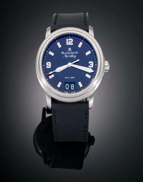 RELOJ BLANCPAIN AQUA LUNG LÉMAN