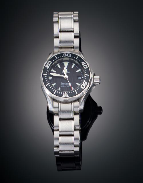 OMEGA SEAMASTER PROFESSIONAL DE SEÑORA EN ACERO 